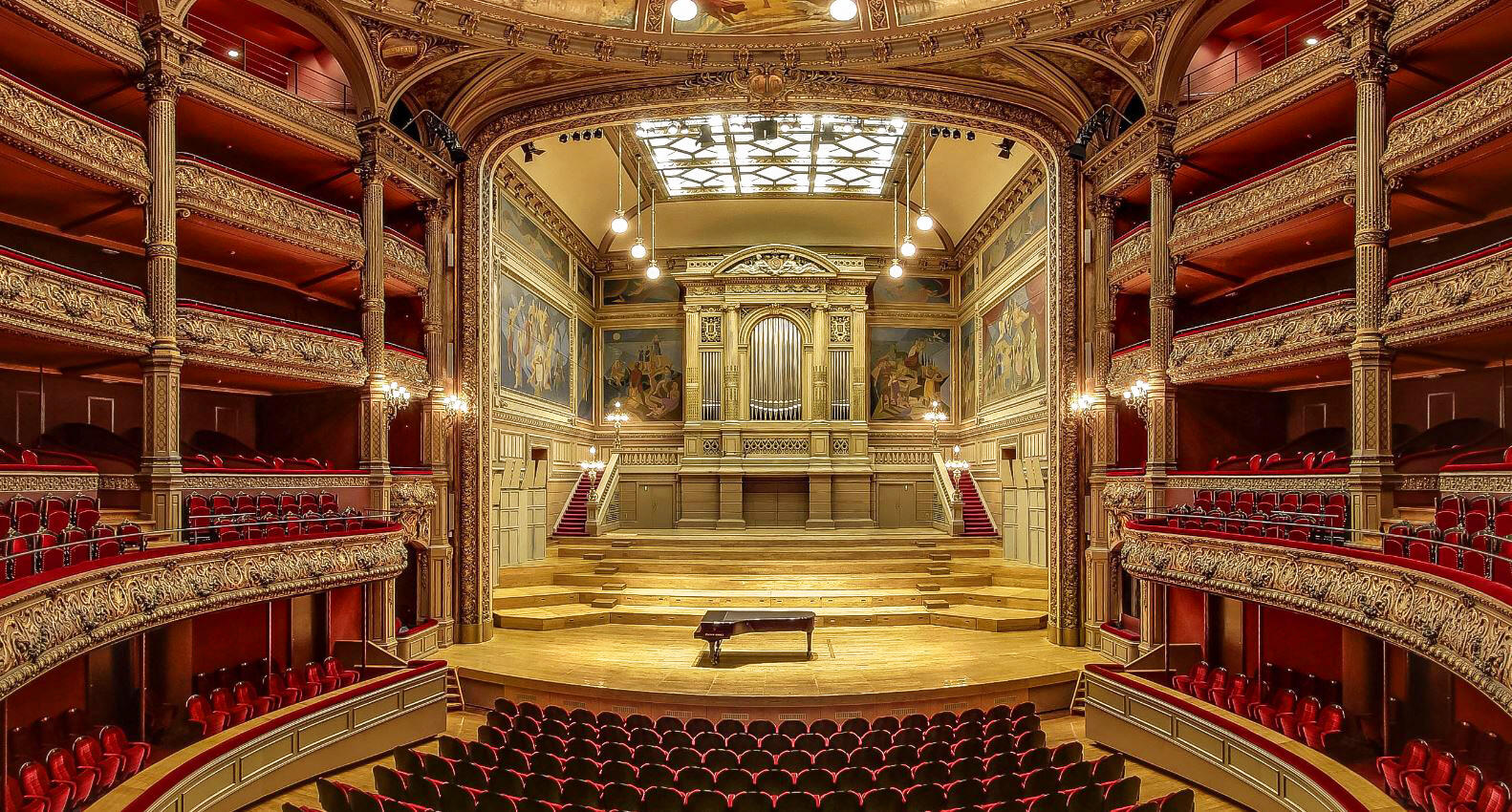 Salle Philharmonique 