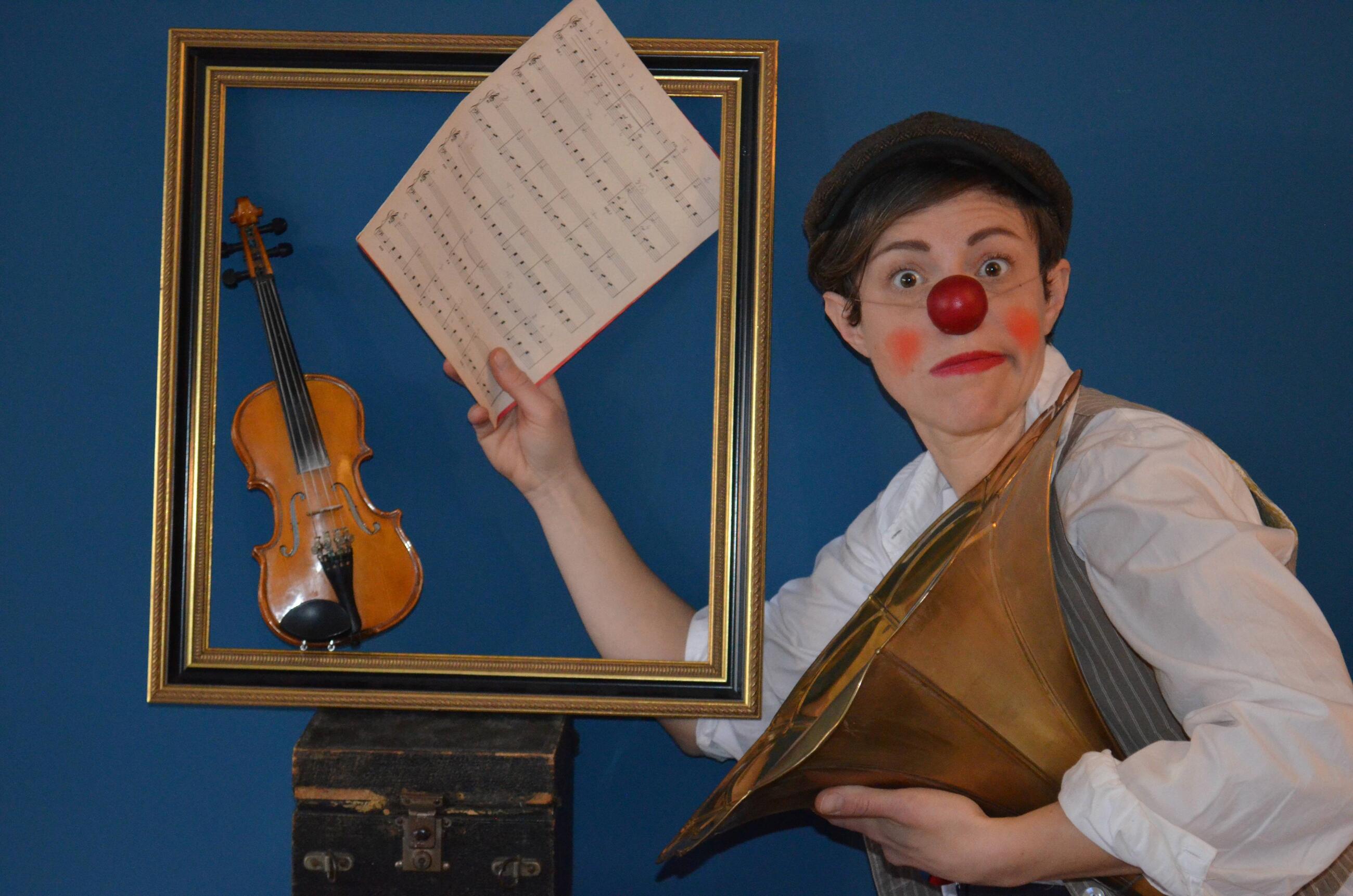 CLown
