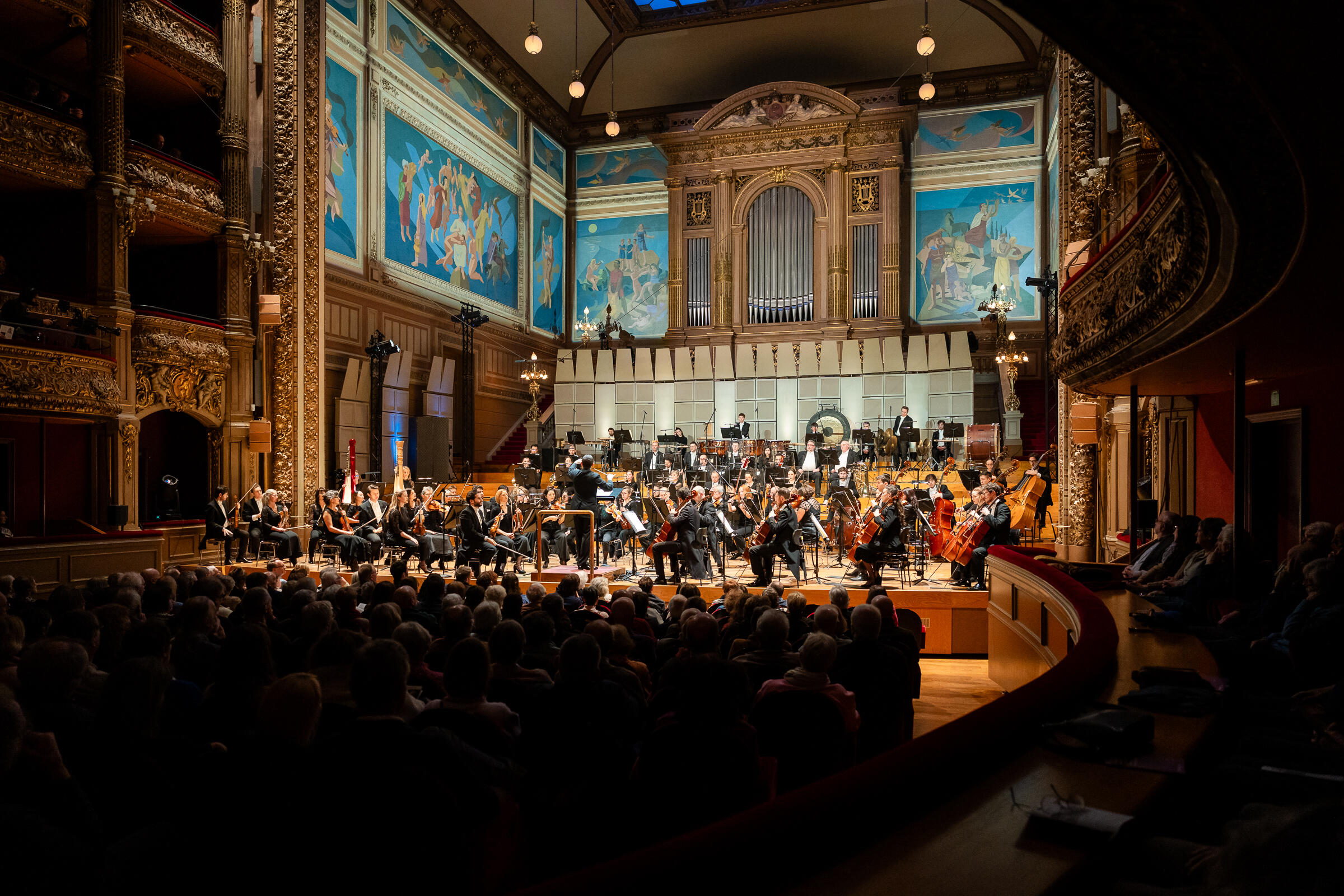 OPRL-Salle Philharmonique