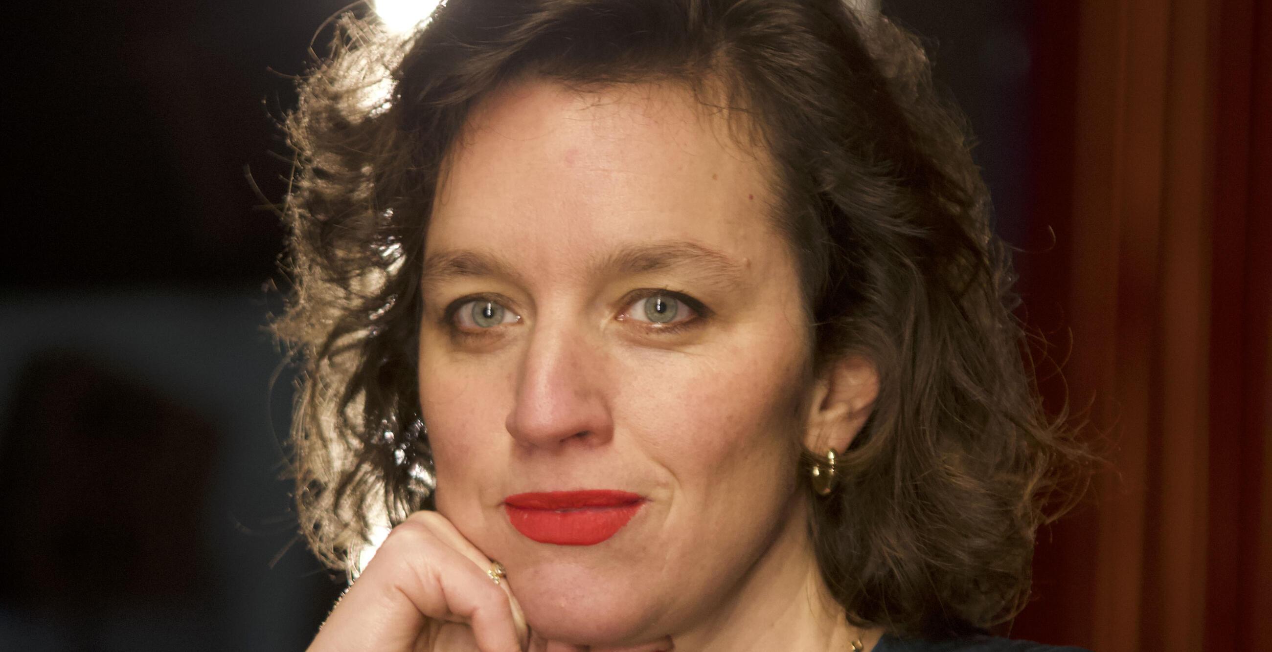 SOPHIE VAN DER STEGEN 