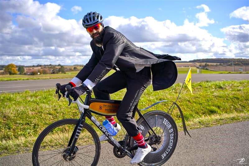 Semaine vélo Liège