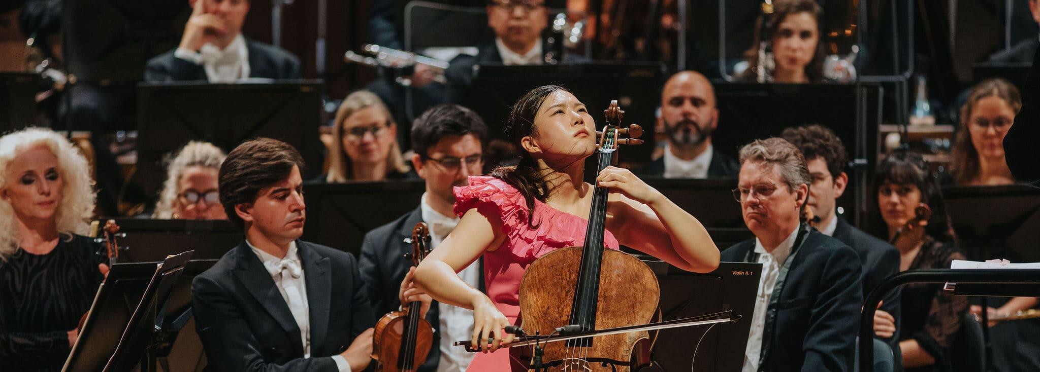 © Queen Elisabeth Competition - Alexandre de Terwangne
