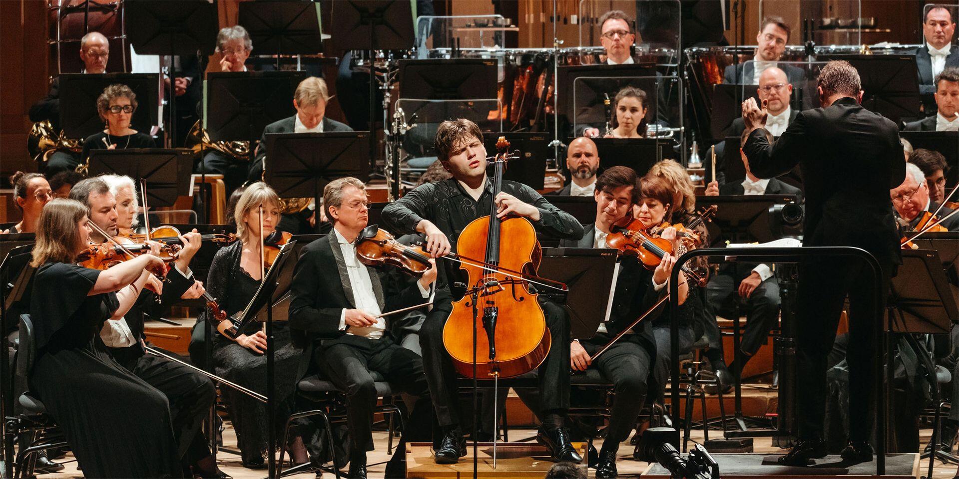 © Queen Elisabeth Competition - Thomas Léonard