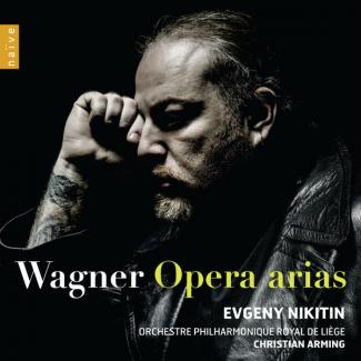 WAGNER - Opera arias