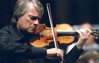 Boris Belkin - Liège - OPRL - Chostakovitch - violon