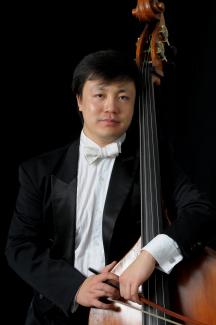 Zhaoyang Chang - contrebasse premier soliste de l'OPRL