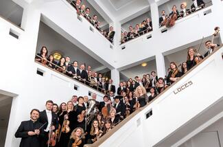 Orchestre National de Belgique - Bozar - Mernier