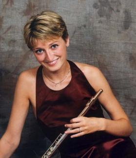 Valerie Debaele flûte premier soliste