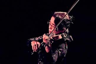 Izumi Okubo, premier violon OPRL