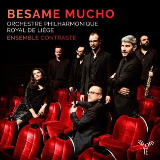 CD « Besame Mucho » : L'irrésistible charme du tango