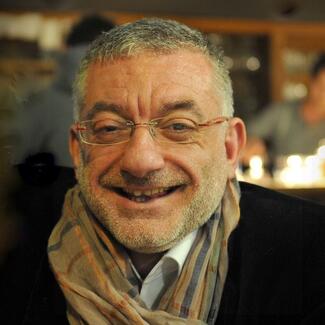 Stéphane Dado, chargé de mission, développement et médias