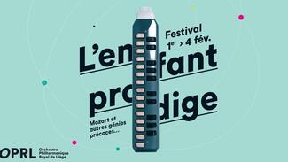 Festival L'enfant Prodige dans l'Écho