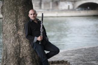Jean-Luc Votano - OPRL - clarinette