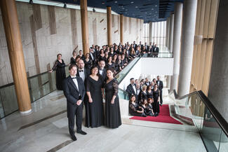 Choeur National Hongrois (c) Szilvia Csibi