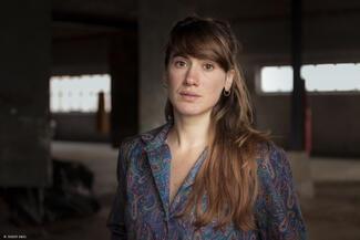 VANDENHEEDE Amandine (c) Hubert Amiel