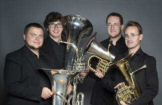 Tessera Tuba Quartet