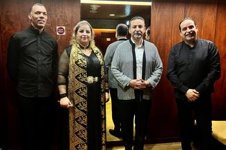 Quatuor marocain