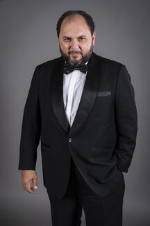 musicien arménien