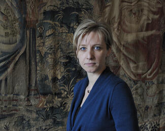 Ingrid von Wantoch Rekowski 
