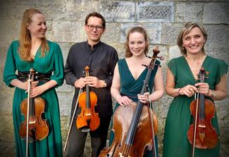 Quatuor Émeraude
