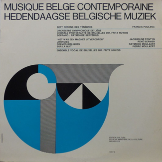 Poulenc Orchestre de Liège