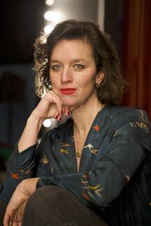 Sophie van der Stegen