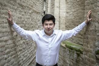 Behzod Abduraimov