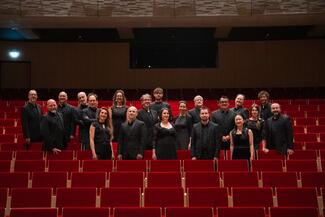 Choeur de chambre de Namur