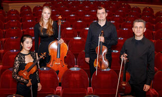 Quatuor Andriesii