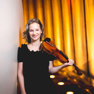 Hilary Hahn 