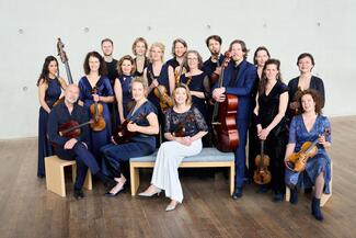 Amsterdam Sinfonietta