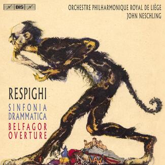 4 étoiles (sur 4) pour Respighi dans Le Mad