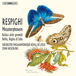 Colorful, Brilliant Respighi from Neschling