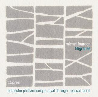 MICHEL FOURGON - Filigranes 