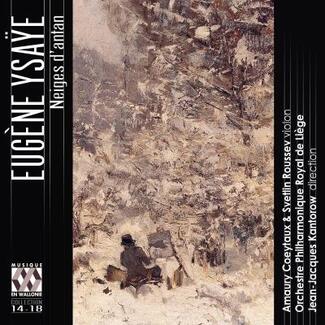 Eugène Ysaÿe réévalué comme compositeur