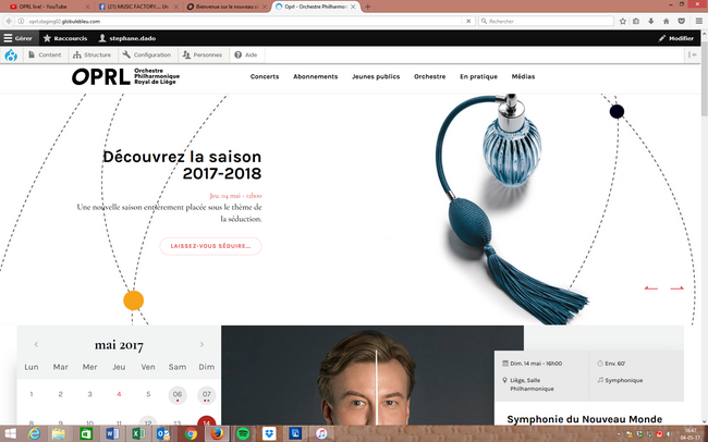Site OPRL