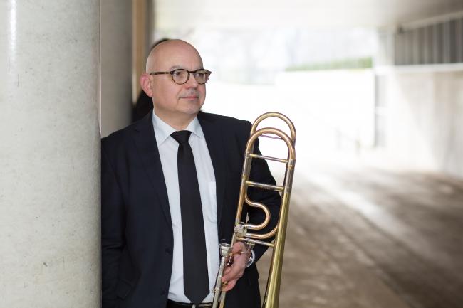 Alain Pire - trombone premier soliste