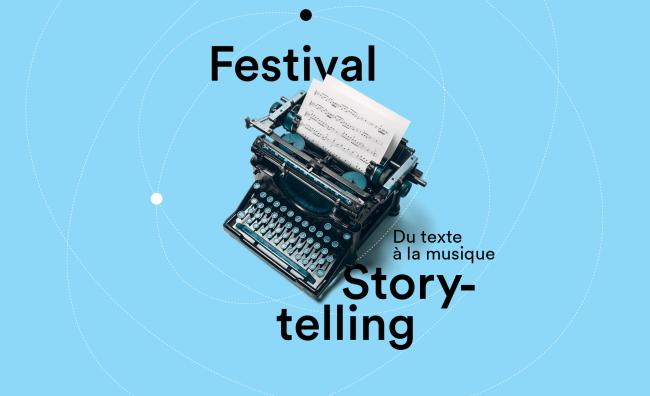 Festival Storytelling