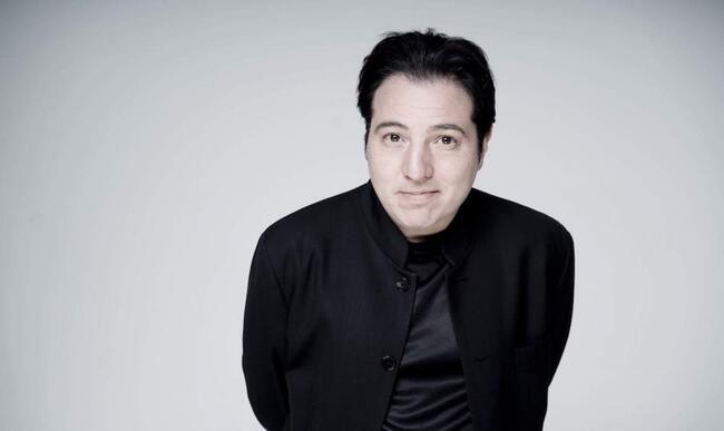 Fazil Say, l'interview