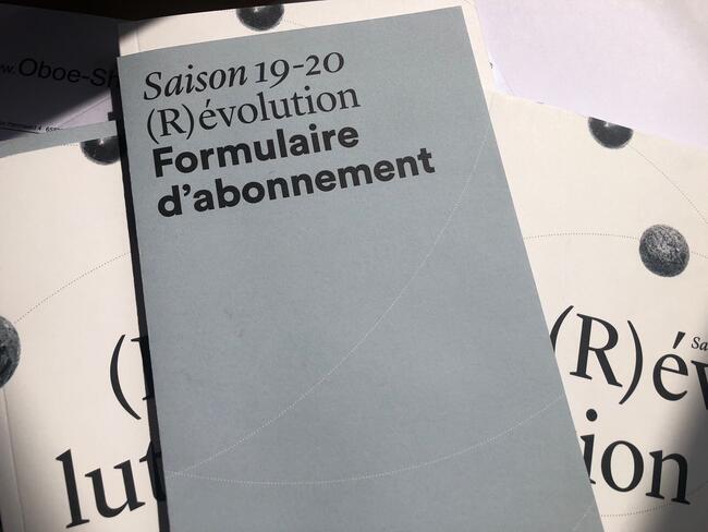 Réabonnement