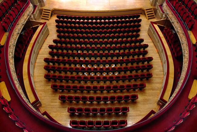 Salle Philharmonique