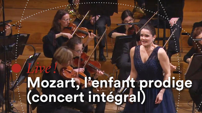 Mozart, l'enfant prodige