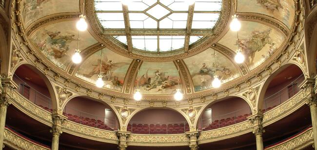 OPRL bientôt dans sa Salle