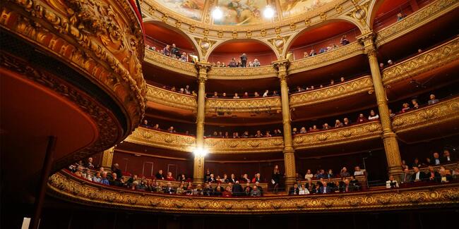 OPRL bientôt dans sa Salle