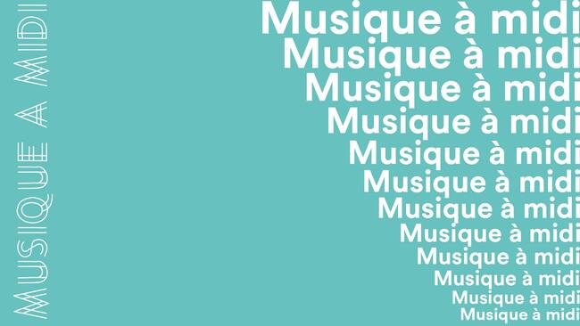 musique à midi