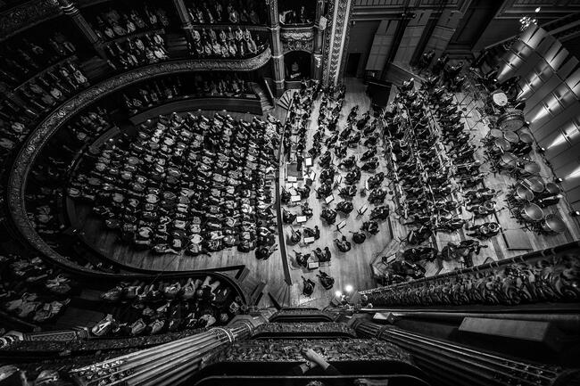 OPRL Concerts en vente