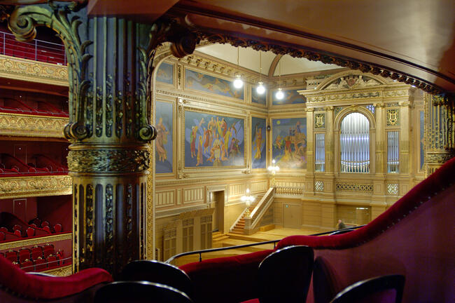 Salle Philharmonique