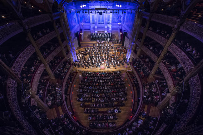 Salle Philharmonique