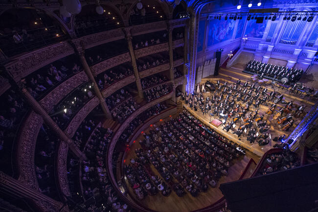 Salle Philharmonique