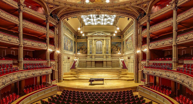 Salle Philharmonique